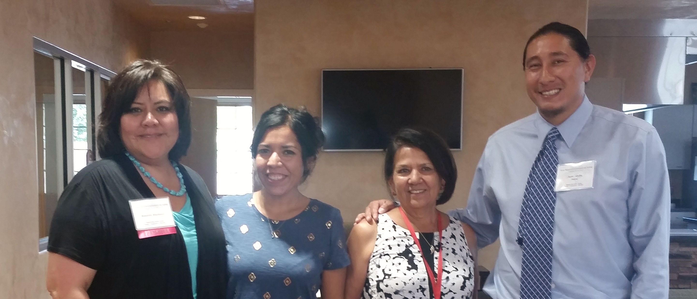 New Mexico Pueblo of Isleta Elder Center Sets High Standard for Service