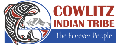 2022 Cowlitz Logo - Forever